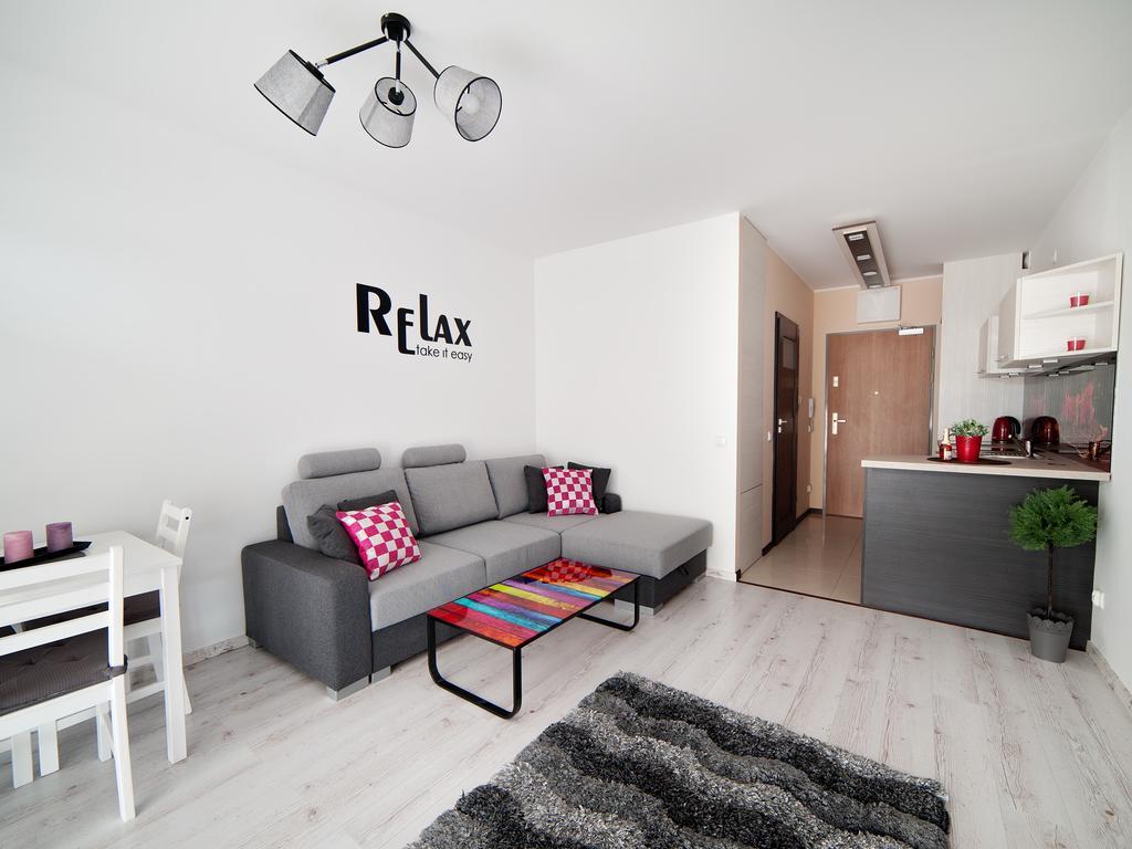 Relax Apartment Gdańsk Pokój zdjęcie